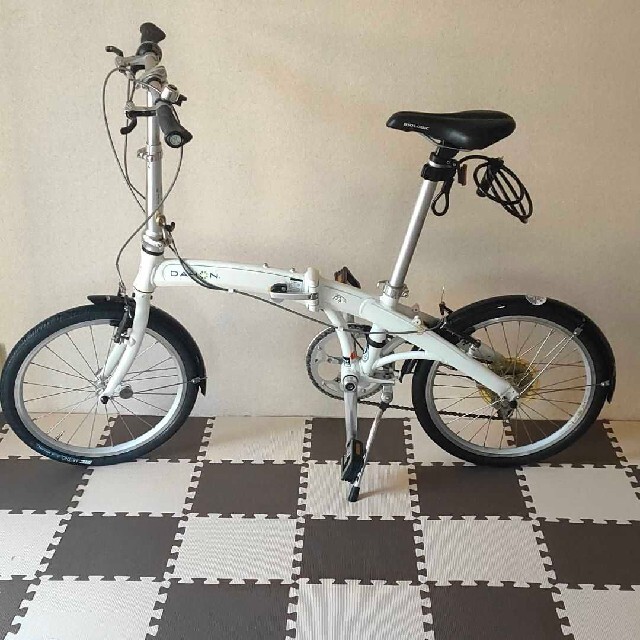 Dahon Mu 8速 (折り畳み) 新しいブランド 15300円 kytion-pack.com
