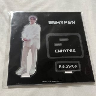 ENHYPEN ジョンウォン　アクスタ(アイドルグッズ)