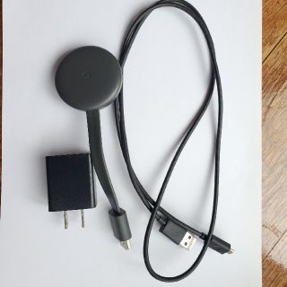 クローム(CHROME)のchromecast 第3世代　箱なし(その他)