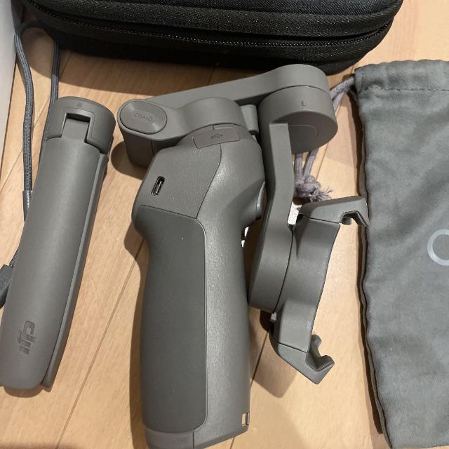 DJI OSMO mobile 3 COMBO ジンバル　スタビライザー