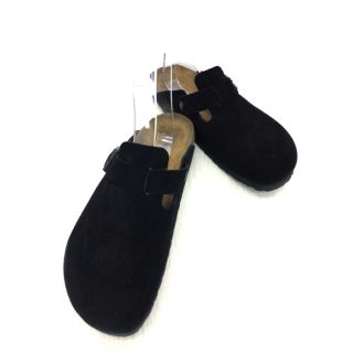 ビルケンシュトック(BIRKENSTOCK)のBIRKENSTOCK(ビルケンシュトック) ドイツ製 BOSTON SUEDE(その他)