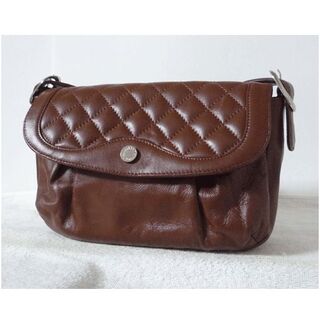ハマノヒカクコウゲイ(濱野皮革工藝/HAMANO)の良品　ハマノ　濱野　HAMANO　2WAY　肩掛け　斜め掛け　ショルダーバッグ(ショルダーバッグ)