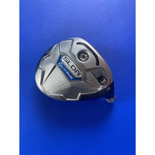 テーラーメイド　SLDR フェアウェイウッド　ヘッド単品(ゴルフ)