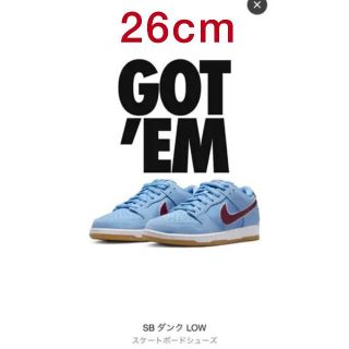 ナイキ(NIKE)の専用　NIKE SB DUNK Low Pro(スニーカー)