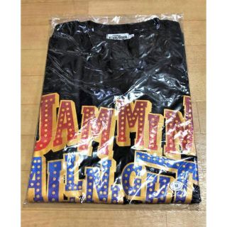 ヤザワコーポレーション(Yazawa)の矢沢永吉Ｔシャツ M 黒 JAMMIN’ ALL NIGHT フェイスタオル (ミュージシャン)