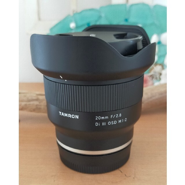 TAMRON(タムロン)のベビベビさん スマホ/家電/カメラのカメラ(レンズ(単焦点))の商品写真