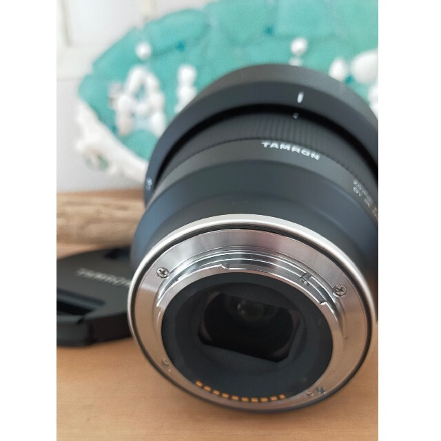 TAMRON(タムロン)のベビベビさん スマホ/家電/カメラのカメラ(レンズ(単焦点))の商品写真