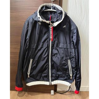 モンクレール ナイロンジャケット(メンズ)(レッド/赤色系)の通販 14