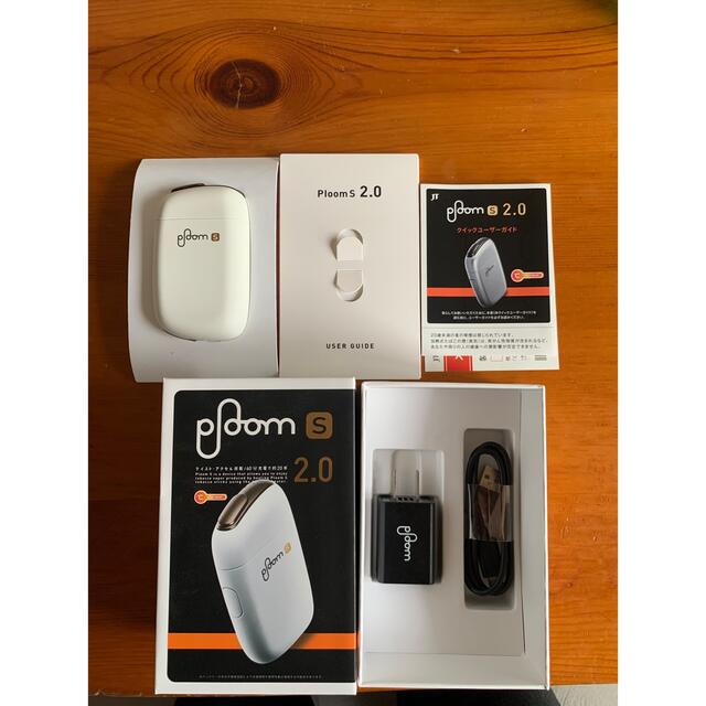 PloomTECH - wiki様専用 ploom s 2.0 箱なしの通販 by Kana's shop