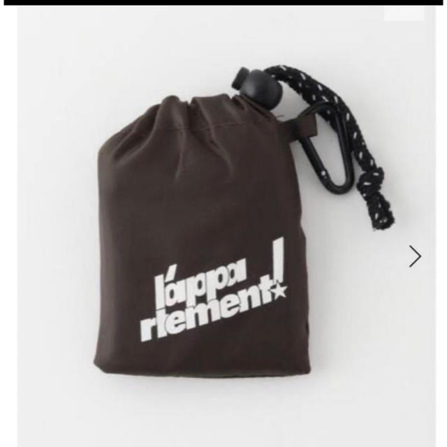 L'Appartement Nylon Eco Bag 3