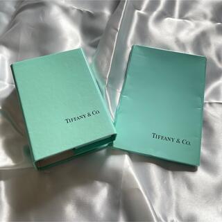 ティファニー(Tiffany & Co.)のティファニー レターセット(カード/レター/ラッピング)