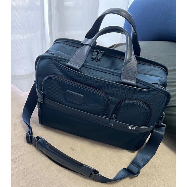 TUMI - TUMI ALPHA 3 SHIPS別注 3wayブリーフケースの通販 by Yu's
