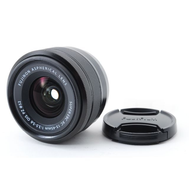 Fujifilm SUPER EBC XC 15-45mm f3.5-5.6-