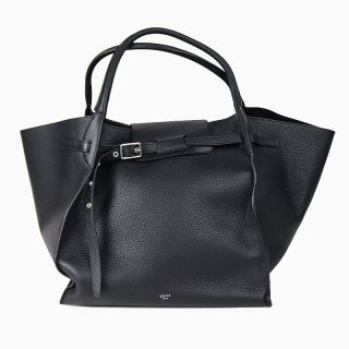 セリーヌ(celine)のセリーヌ CELINE ビッグバッグ ミディアム トートバッグ トート【中古】(トートバッグ)