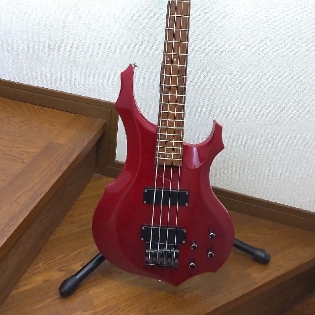 Edwards E-T-98FR Red ※ESPケース付き