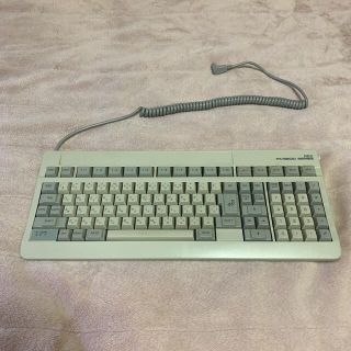 エヌイーシー(NEC)の[ヴィンテージ] NEC PC-9800 用キーボード(PC周辺機器)