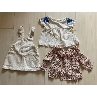 ザラキッズ(ZARA KIDS)のひろみん様 ZARA baby 3点＋10点まとめ売り 女の子 子供服(その他)