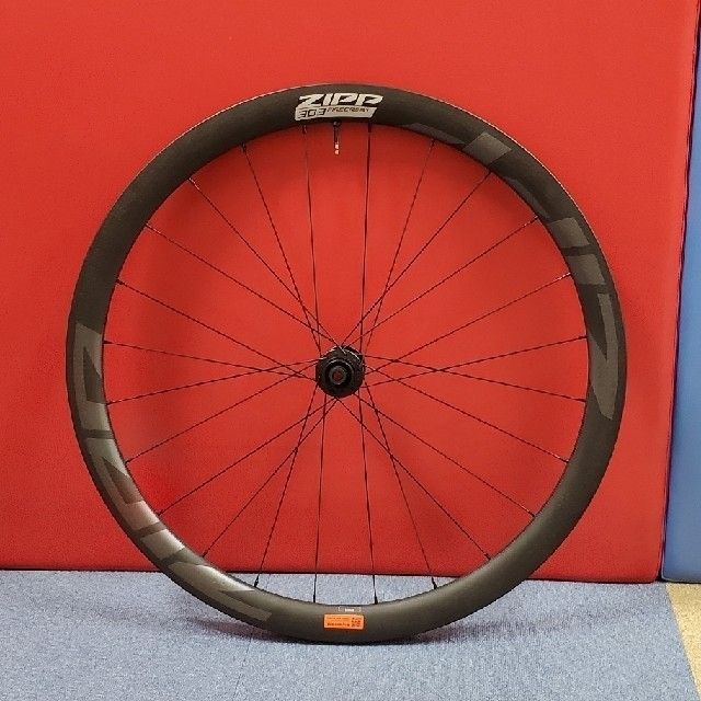 zipp 303 firecrest ファイヤークレスト ホイール ディスクの通販 by