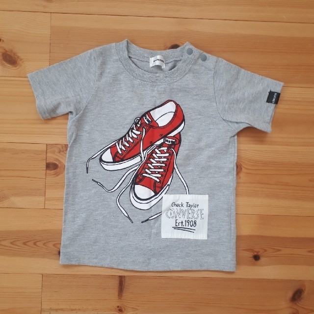 CONVERSE(コンバース)のTシャツ ✱CONVERSE✱ キッズ/ベビー/マタニティのキッズ服男の子用(90cm~)(Tシャツ/カットソー)の商品写真