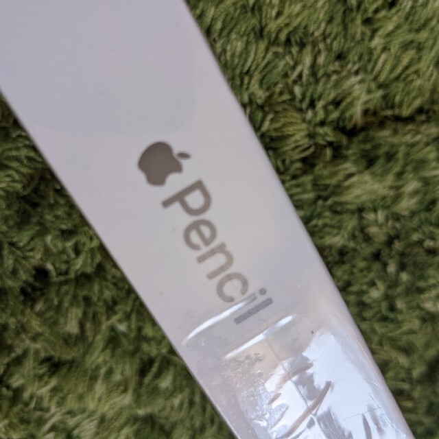Apple(アップル)の新品アップルペンシル第2世代 スマホ/家電/カメラのPC/タブレット(タブレット)の商品写真