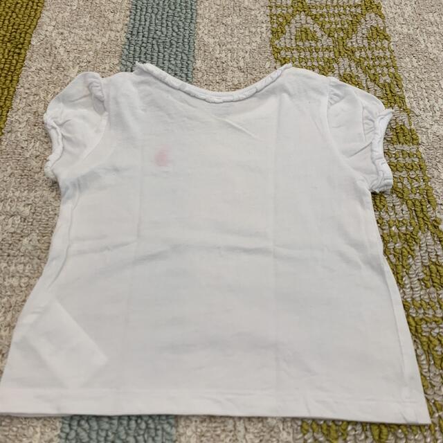 Ralph Lauren(ラルフローレン)のラルフローレン　ベビーTシャツ80 キッズ/ベビー/マタニティのベビー服(~85cm)(Ｔシャツ)の商品写真