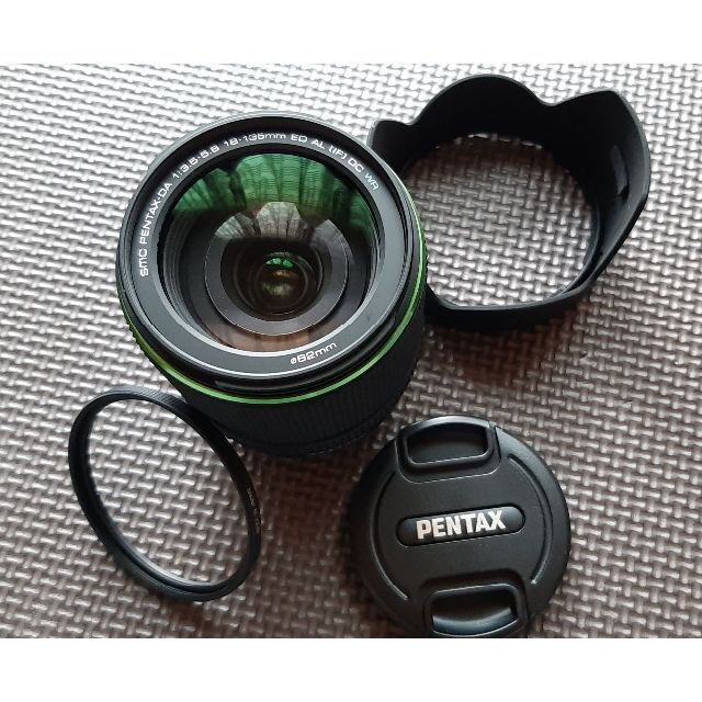 PENTAX-DA 18-135mmF3.5-5.6ED AL 美品！！
