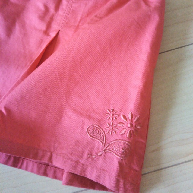 BREEZE(ブリーズ)のリボンスカート キッズ/ベビー/マタニティのキッズ服女の子用(90cm~)(スカート)の商品写真