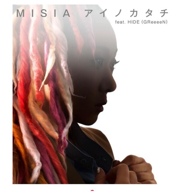SONY(ソニー)のCD MISIA アイノカタチ エンタメ/ホビーのCD(ポップス/ロック(邦楽))の商品写真
