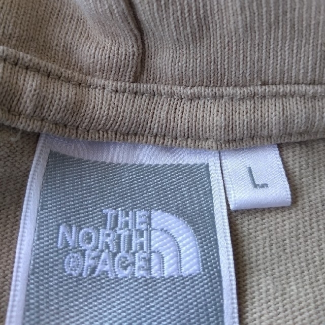 THE NORTH FACE(ザノースフェイス)のるうさん専用ノースフェイスヘビーコットンフーディーNTW32001パーカー レディースのトップス(パーカー)の商品写真