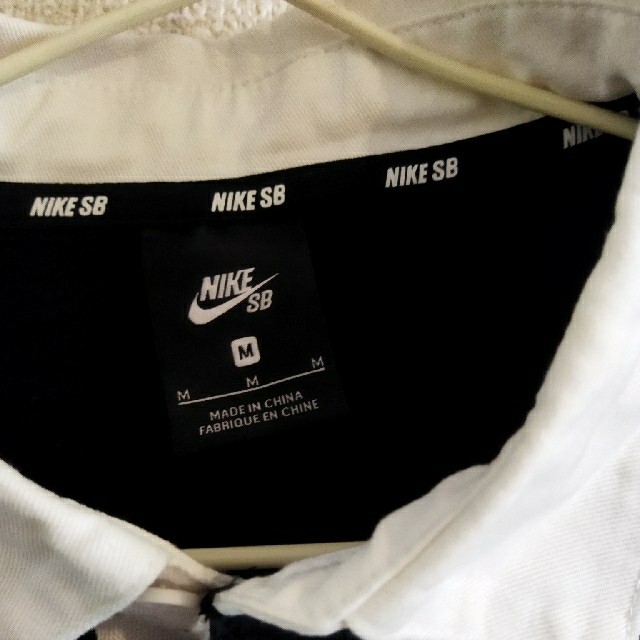 NIKE - 入手困難希少 nike sb ポロスエット モーガン蔵人の通販 by