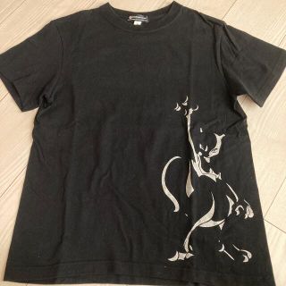 ポケモン(ポケモン)のポケットモンスター　ミューツー　半袖Ｔシャツ　ポケモンセンター(Tシャツ/カットソー)