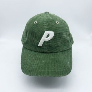 PALACE 19aw P CORD 6-PANEL CAP