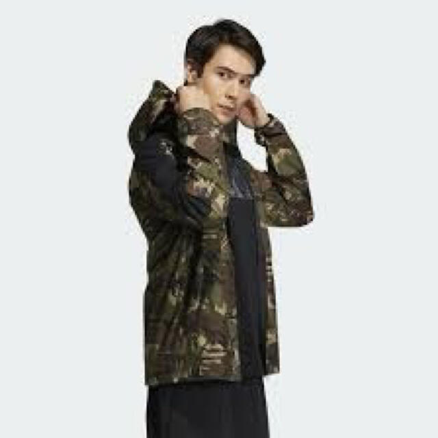 adidas - 19 定価10659円 adidas ナイロン パーカー ジャンパー adidas - 19 定価10659円 adidas ナイロン パーカー ジャンパー