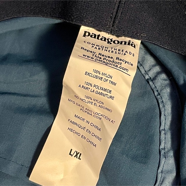 patagonia(パタゴニア)の新品 PATAGONIA(パタゴニア) Wavefarer Bucket Hat メンズの帽子(ハット)の商品写真