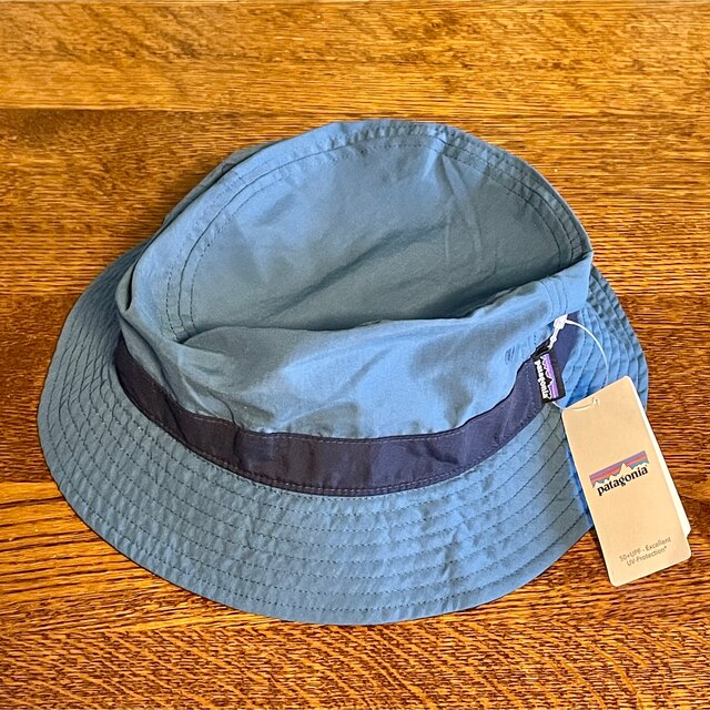 patagonia(パタゴニア)の新品 PATAGONIA(パタゴニア) Wavefarer Bucket Hat メンズの帽子(ハット)の商品写真