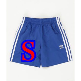 アディダス(adidas)のアディダスオリジナルス 3ストライプ スイムショーツ(ショートパンツ)