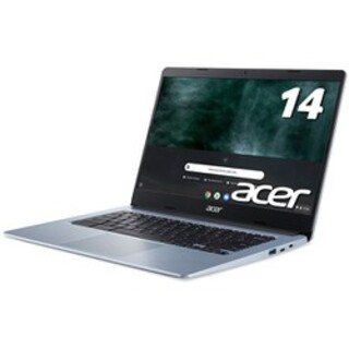 エイサー(Acer)のAcer エイサー CB314-1H-AF14N [Chromebook 314(ノートPC)