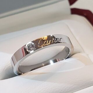 カルティエ 婚約指輪 リング(指輪)の通販 97点 | Cartierのレディース 