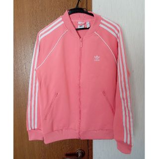 adidas sporty\u0026rich トラックジャケット 3XL 生成り