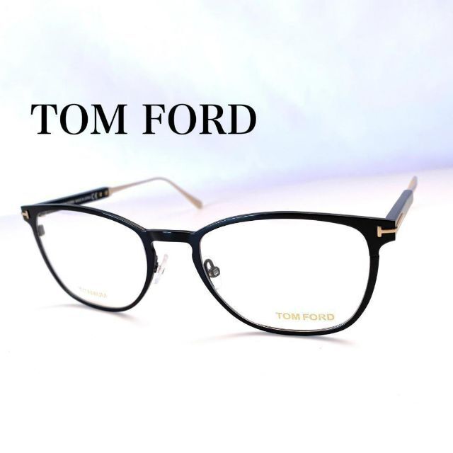 TOM FORD(トムフォード)のトムフォード TOM FORD メガネフレーム メンズ レディース 5483 メンズのファッション小物(サングラス/メガネ)の商品写真