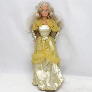 バービー(Barbie)の当時物 MATTEL バービー人形 バービー 1966年 ③　マテル社(ぬいぐるみ/人形)