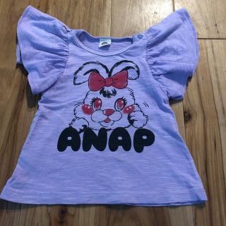 アナップキッズ(ANAP Kids)のアナップ⭐︎80 トップス(Ｔシャツ)