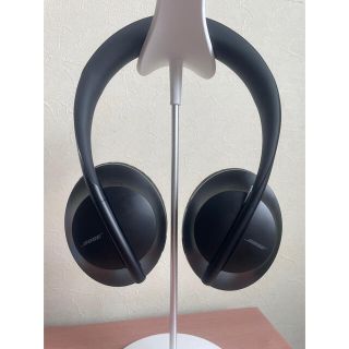 ボーズ(BOSE)のBOSE ワイヤレスヘッドホン NOISE CANCELLING 700(ヘッドフォン/イヤフォン)