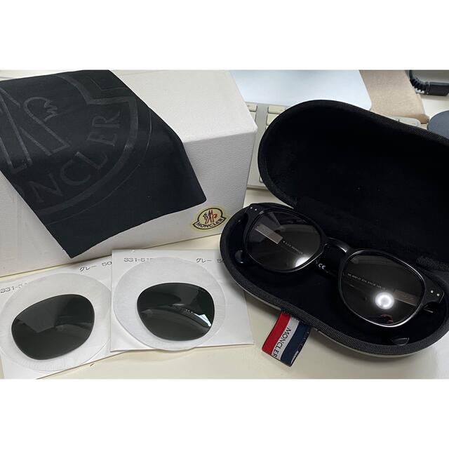 ☆希少品☆藤原ヒロシ モンクレール フラグメント サングラス|小物 ☆希少品☆藤原ヒロシ モンクレール フラグメント サングラス|小物