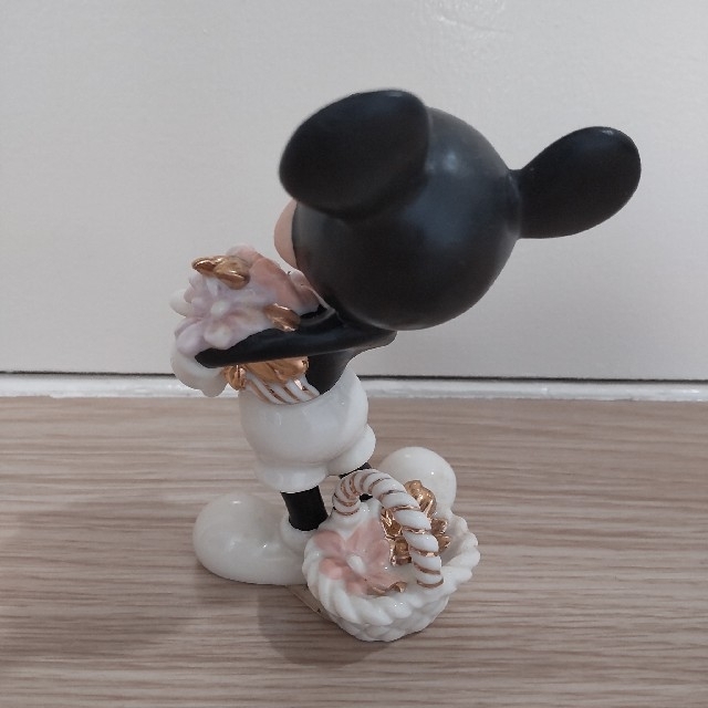 LENOX ミッキーマウス 陶器 フィギュア