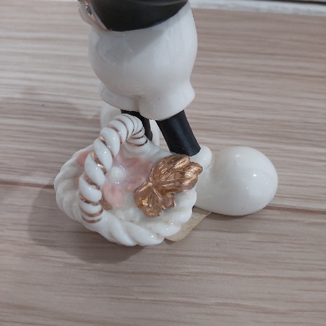 Disney - LENOX ミッキーマウス 陶器 フィギュアの通販 by Y's shop