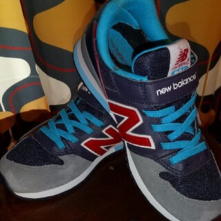 ニューバランス(New Balance)のnew balance ニューバランス キッズ 小学生 洗い替え(スニーカー)