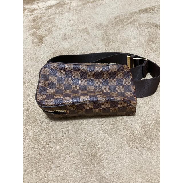 LOUIS VUITTON(ルイヴィトン)のルイヴィトン　ジェロニモス メンズのバッグ(ボディーバッグ)の商品写真