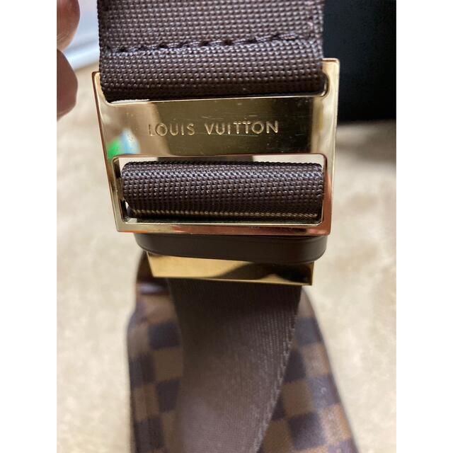 LOUIS VUITTON(ルイヴィトン)のルイヴィトン　ジェロニモス メンズのバッグ(ボディーバッグ)の商品写真