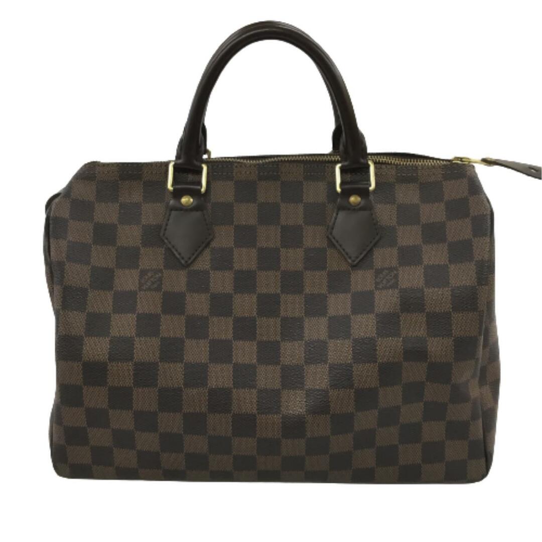 ♪♪LOUIS VUITTON ルイヴィトン ハンドバッグ ダミエ スピーディ パドロック SP1016 N41531